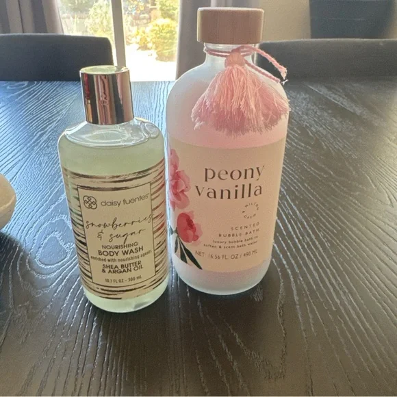 Bath Bombs, Bath Scrub, Oil,  And Bath Bubbles - Picture 3 of 5